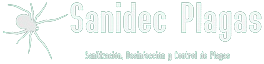 Sanidec Plagas